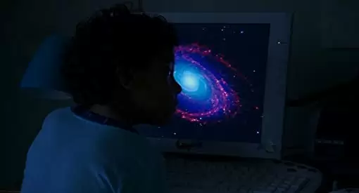 君とボクの虹色の世界の画像