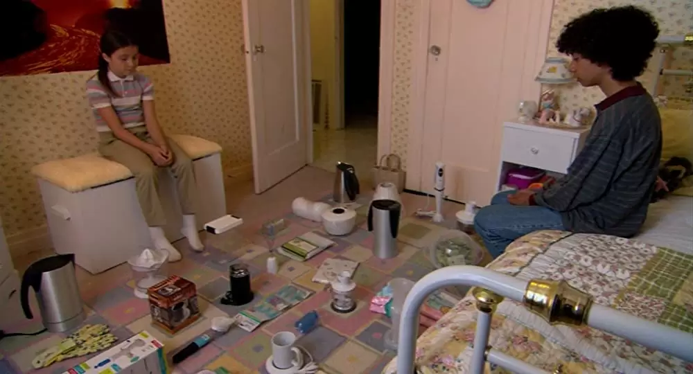 君とボクの虹色の世界の画像