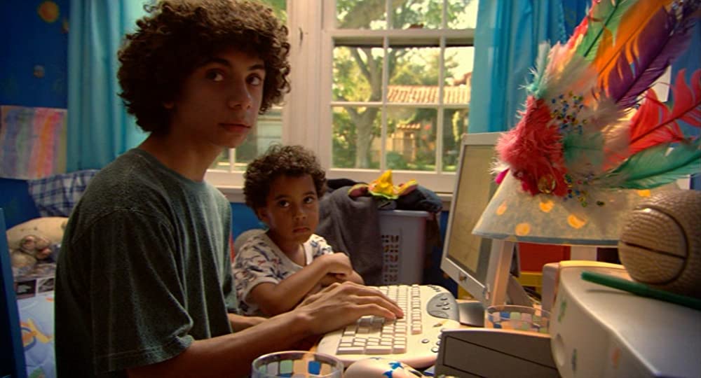 君とボクの虹色の世界の画像