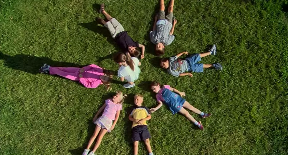 君とボクの虹色の世界の画像