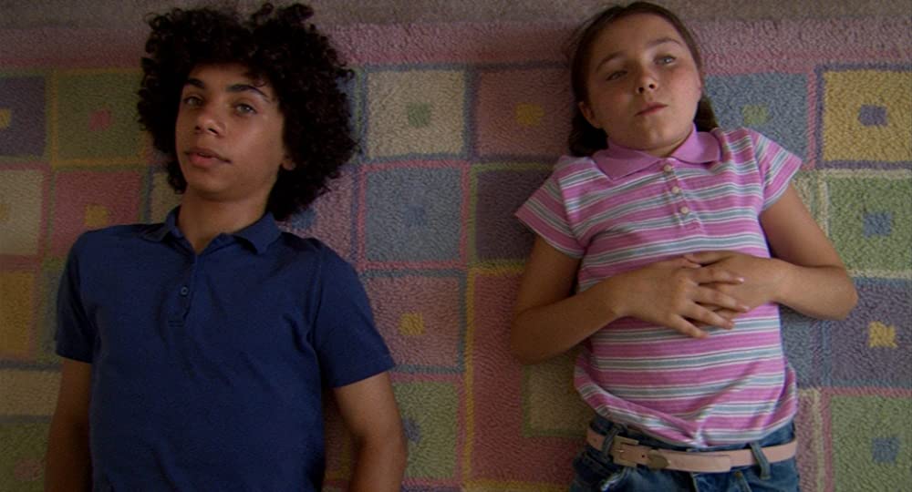 君とボクの虹色の世界の画像