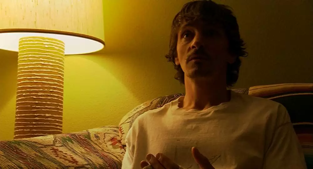 「君とボクの虹色の世界」ジョン・ホークスの画像