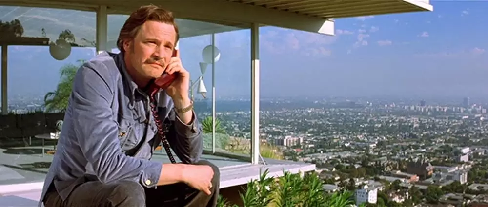 「秘密のかけら」コリン・ファースの画像