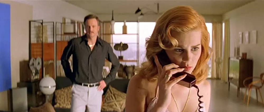 「秘密のかけら」コリン・ファース & アリソン・ローマンの画像