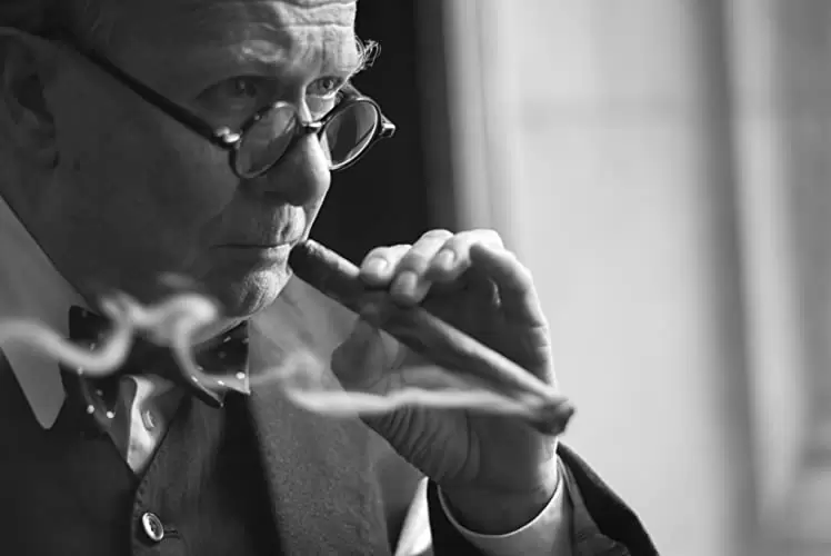 ウィンストン・チャーチル /ヒトラーから世界を救った男の画像