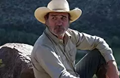 「メルキアデス・エストラーダの3度の埋葬」トミー・リー・ジョーンズの画像