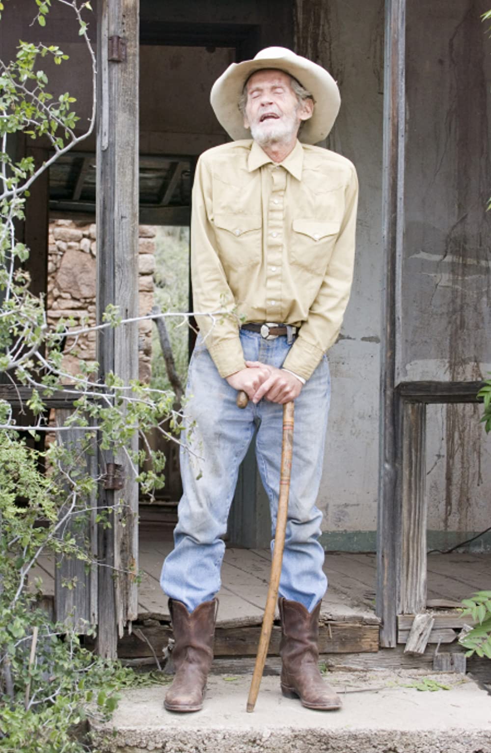 メルキアデス・エストラーダの3度の埋葬の画像