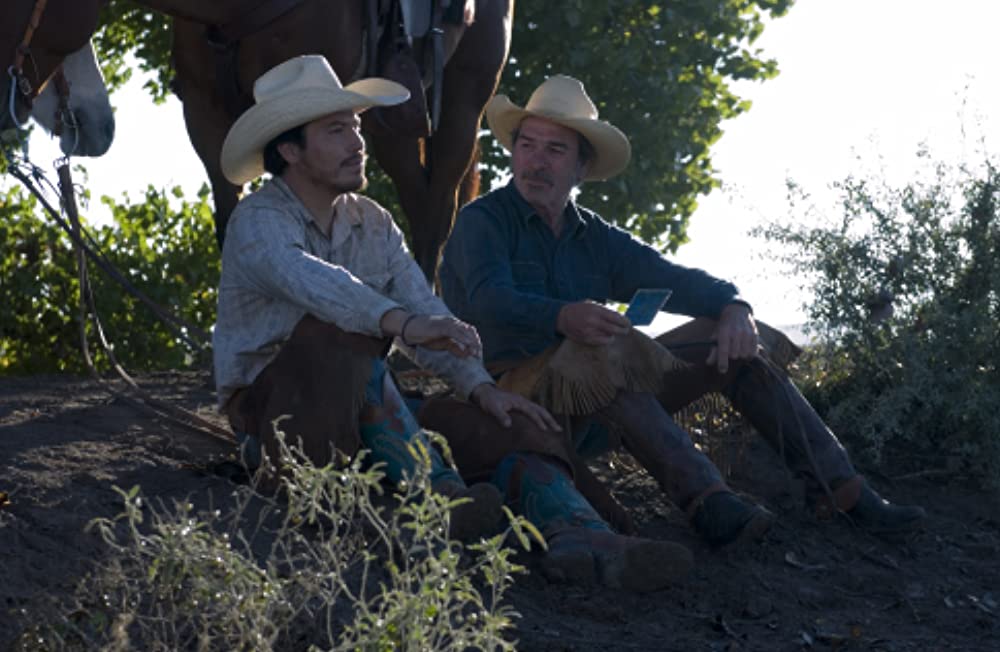 メルキアデス・エストラーダの3度の埋葬の画像