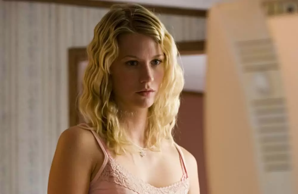 「メルキアデス・エストラーダの3度の埋葬」ジャニュアリー・ジョーンズの画像