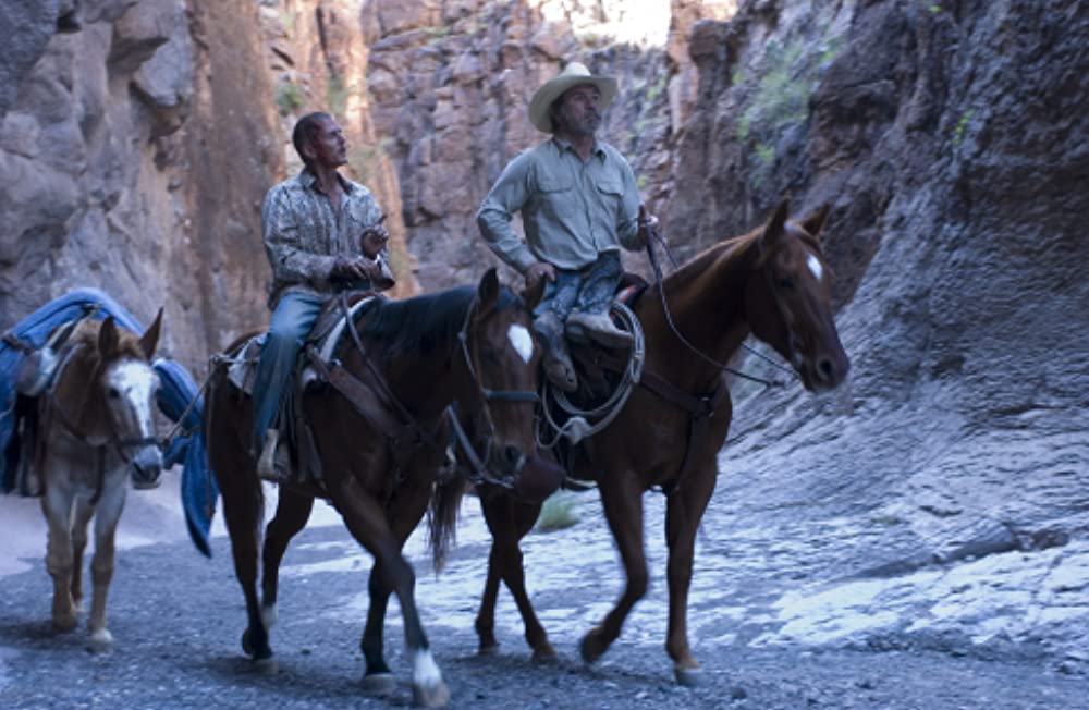 メルキアデス・エストラーダの3度の埋葬の画像