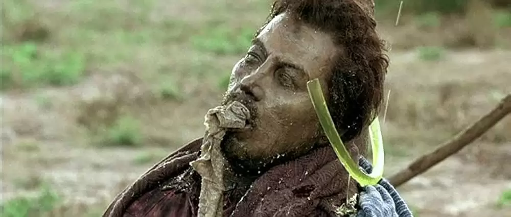 メルキアデス・エストラーダの3度の埋葬の画像