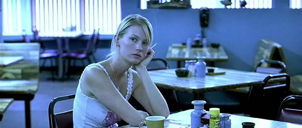 「メルキアデス・エストラーダの3度の埋葬」ジャニュアリー・ジョーンズの画像