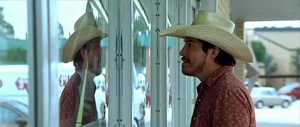 「メルキアデス・エストラーダの3度の埋葬」フリオ・セサール・セディージョの画像