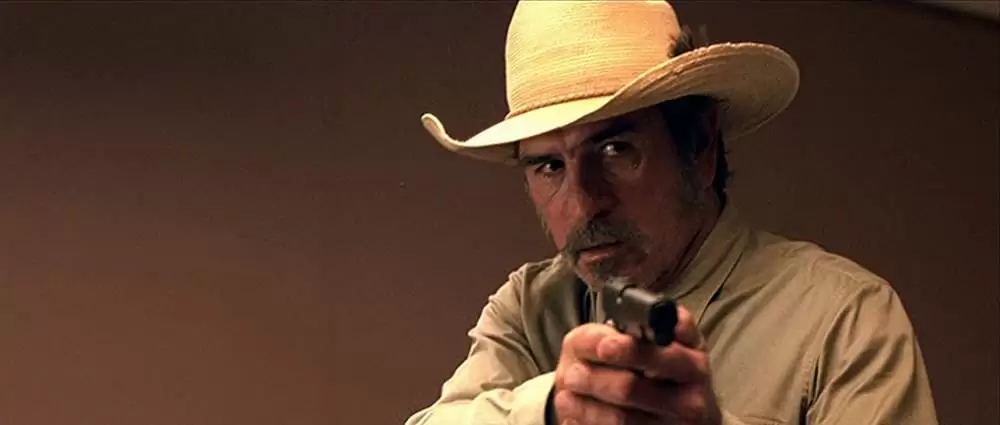 「メルキアデス・エストラーダの3度の埋葬」トミー・リー・ジョーンズの画像