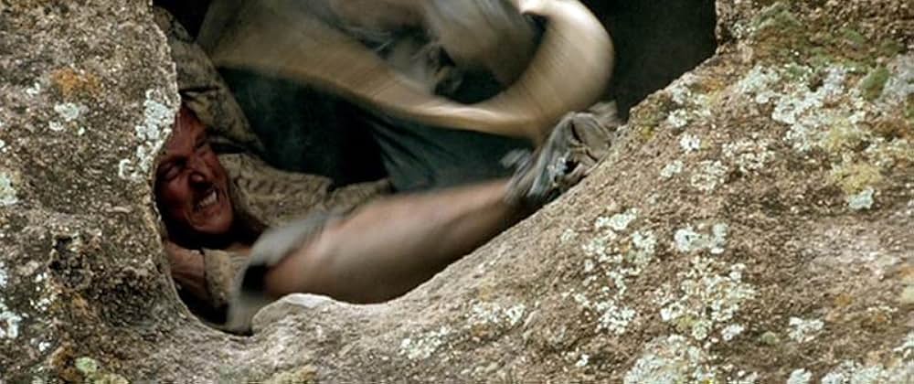 メルキアデス・エストラーダの3度の埋葬の画像