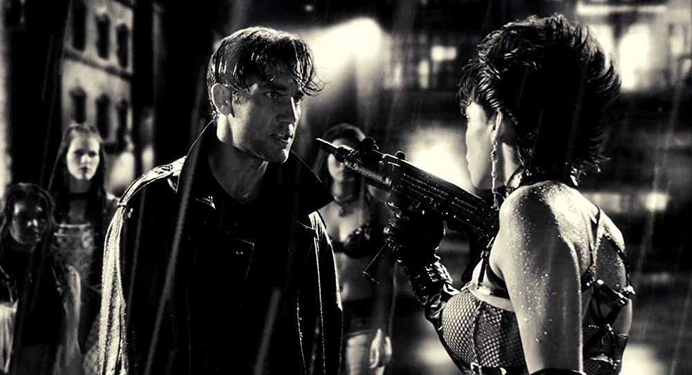 シン・シティの画像