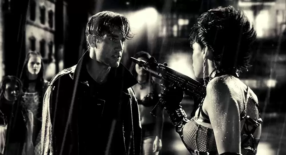 シン・シティの画像