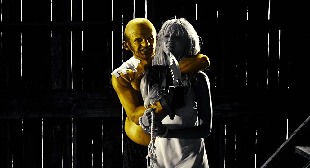 シン・シティの画像