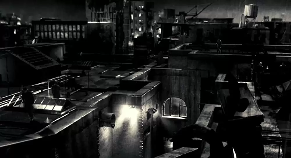 シン・シティの画像