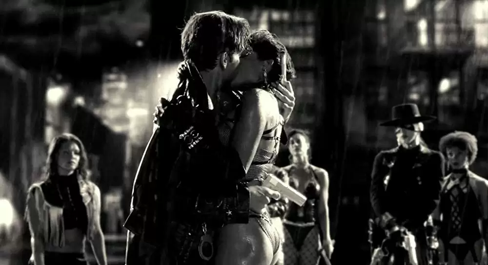 シン・シティの画像