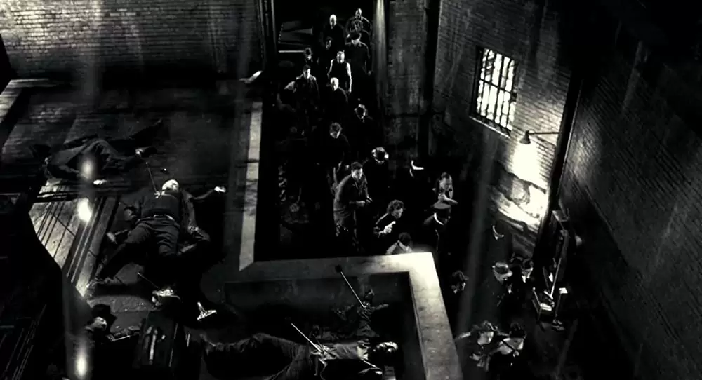 シン・シティの画像