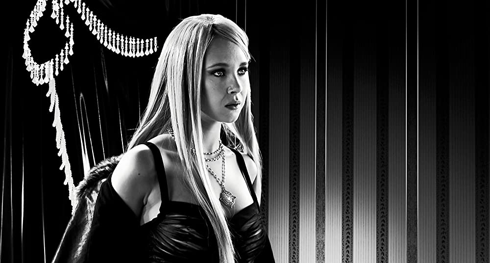 シン・シティ 復讐の女神の画像