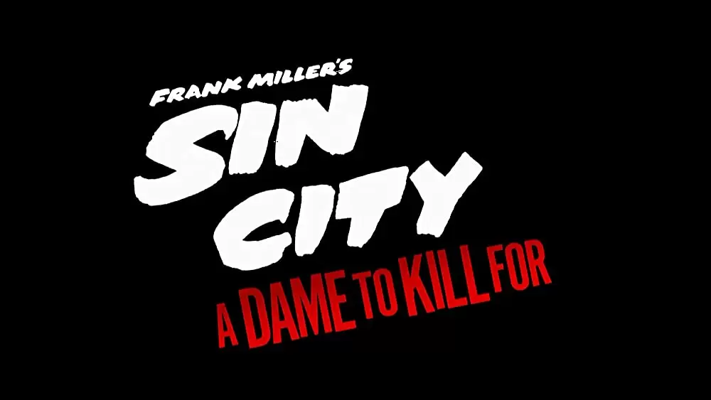 シン・シティ 復讐の女神の画像