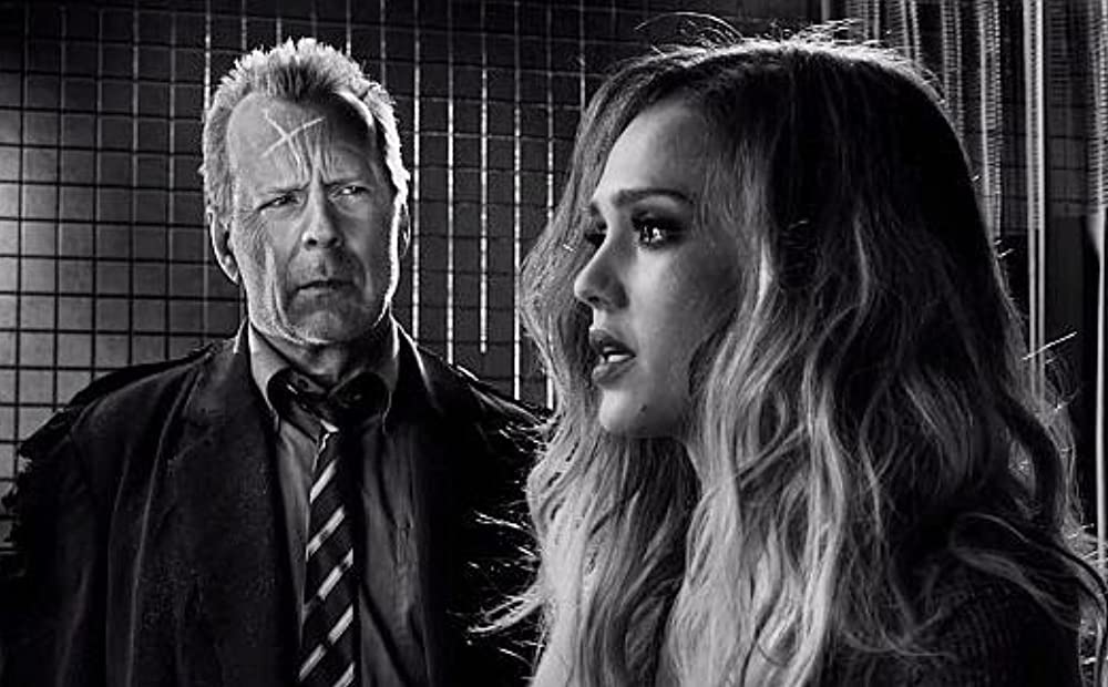 シン・シティ 復讐の女神の画像