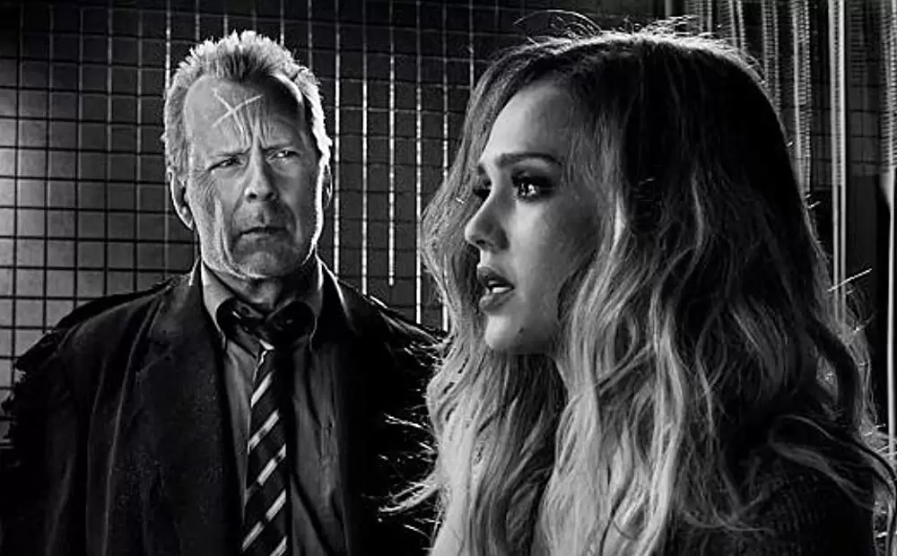 シン・シティ 復讐の女神の画像