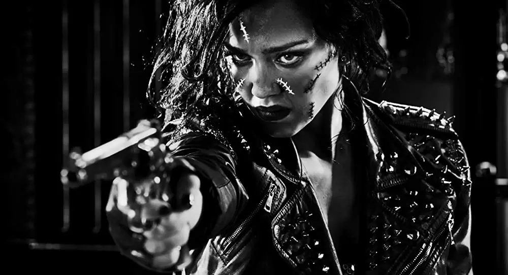 シン・シティ 復讐の女神の画像