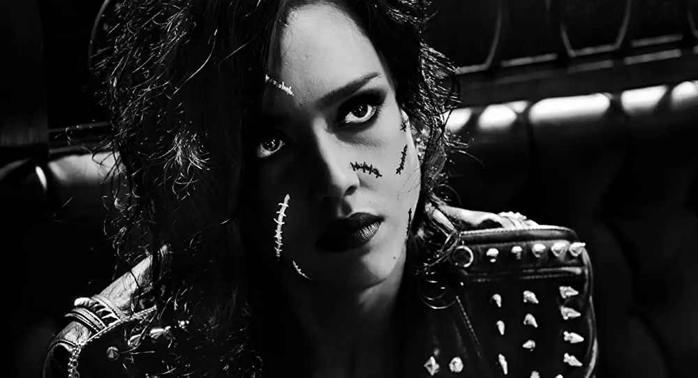 シン・シティ 復讐の女神の画像