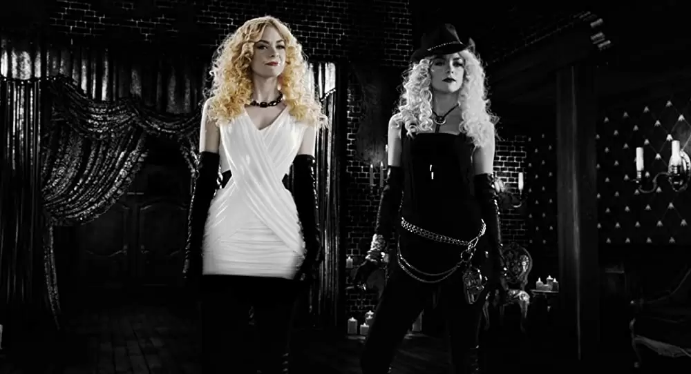 シン・シティ 復讐の女神の画像