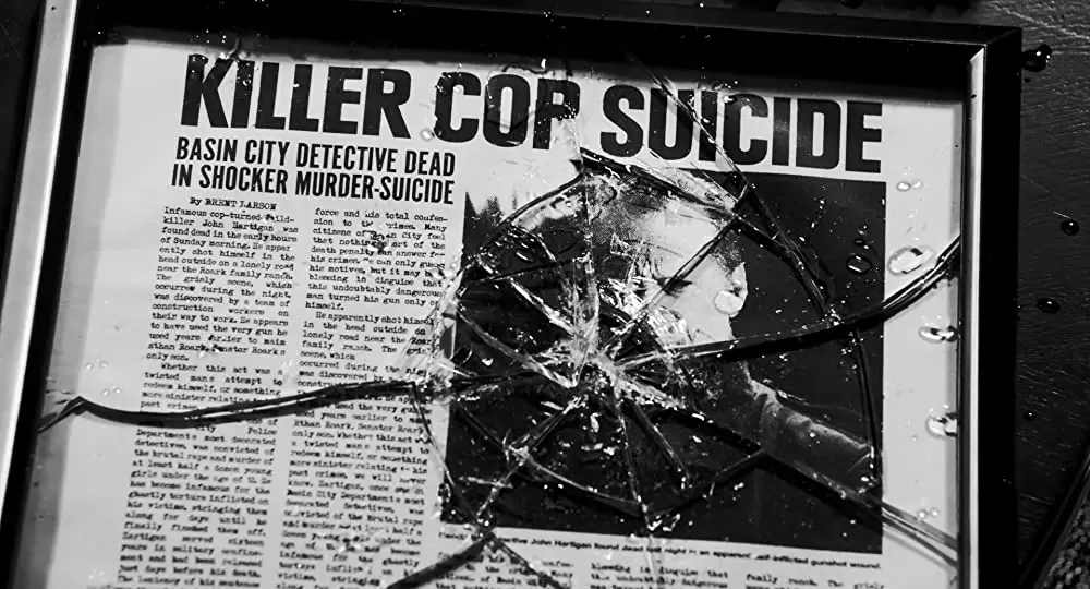 シン・シティ 復讐の女神の画像