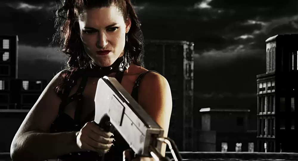 シン・シティ 復讐の女神の画像