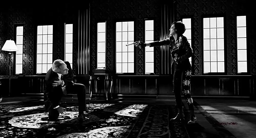 シン・シティ 復讐の女神の画像