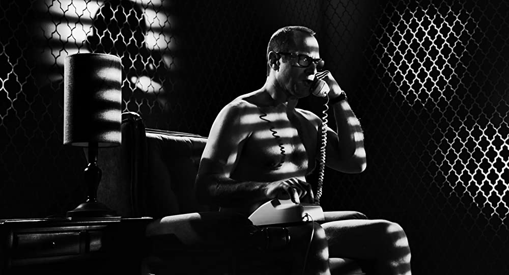 シン・シティ 復讐の女神の画像