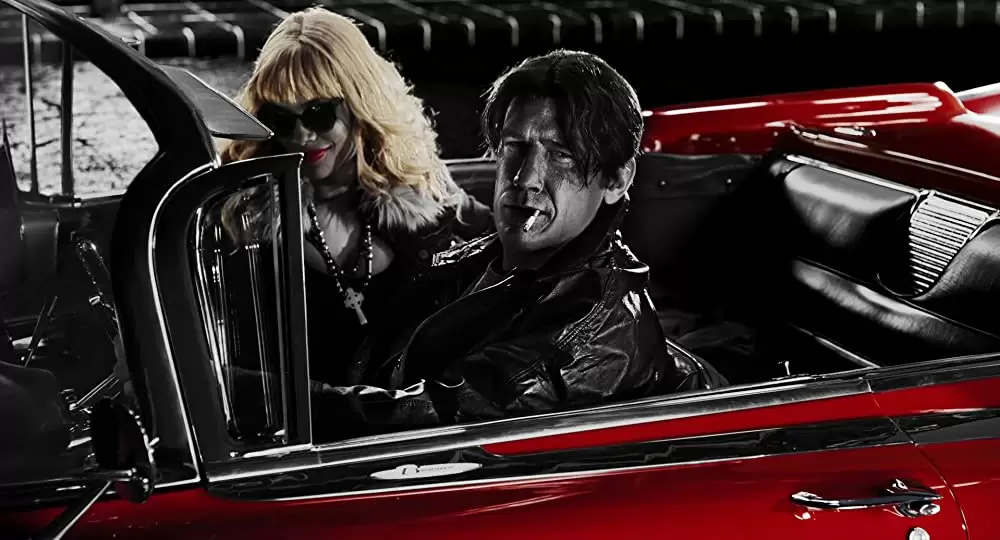 シン・シティ 復讐の女神の画像