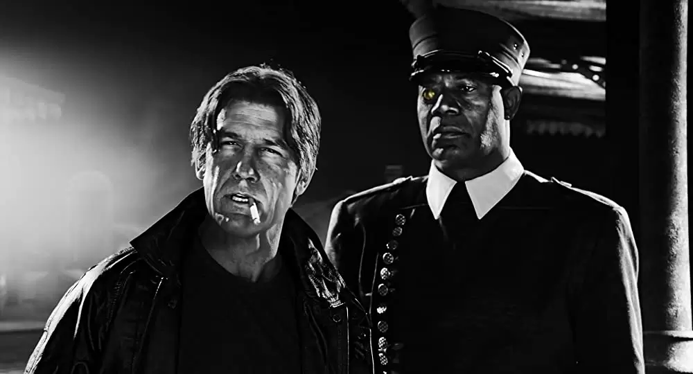 シン・シティ 復讐の女神の画像