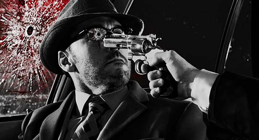 シン・シティ 復讐の女神の画像