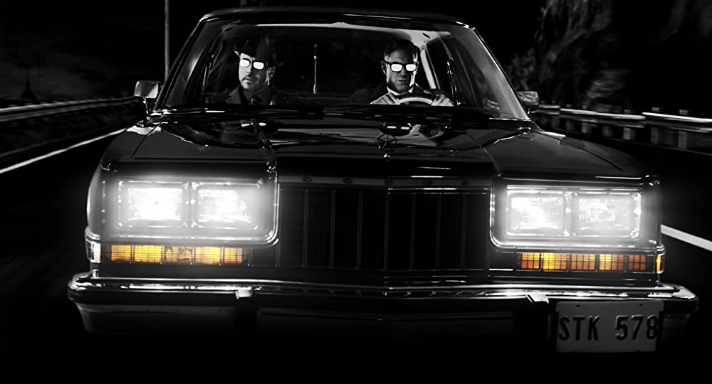 シン・シティ 復讐の女神の画像