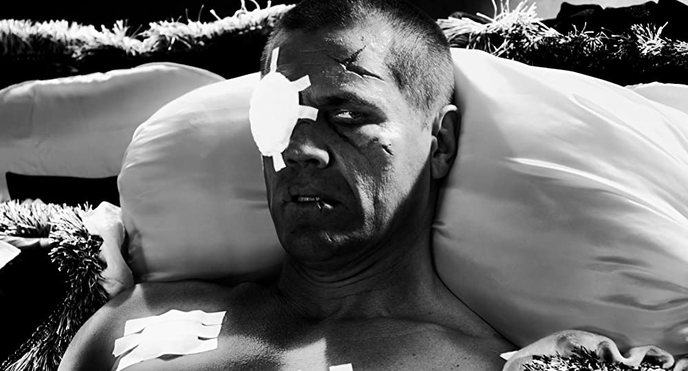 シン・シティ 復讐の女神の画像