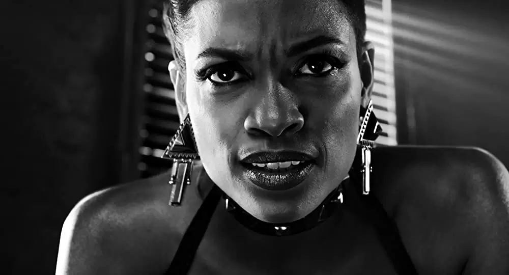 シン・シティ 復讐の女神の画像