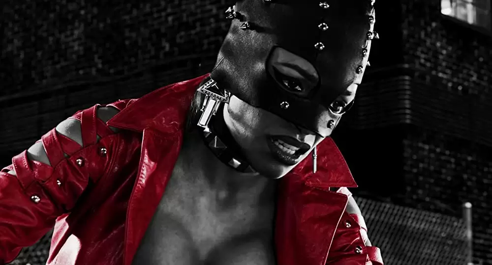 シン・シティ 復讐の女神の画像