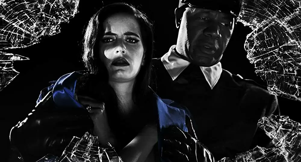 シン・シティ 復讐の女神の画像