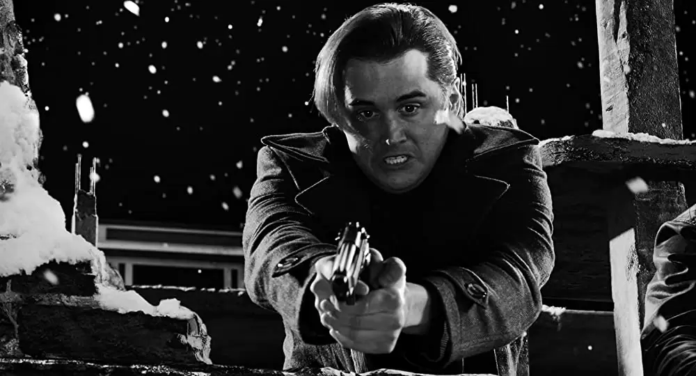 シン・シティ 復讐の女神の画像