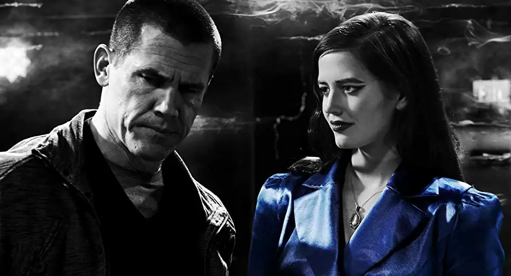 シン・シティ 復讐の女神の画像