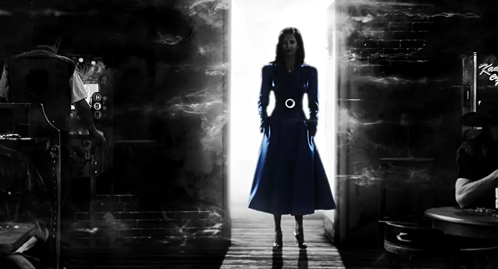 シン・シティ 復讐の女神の画像