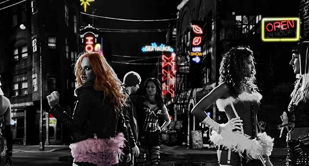 シン・シティ 復讐の女神の画像