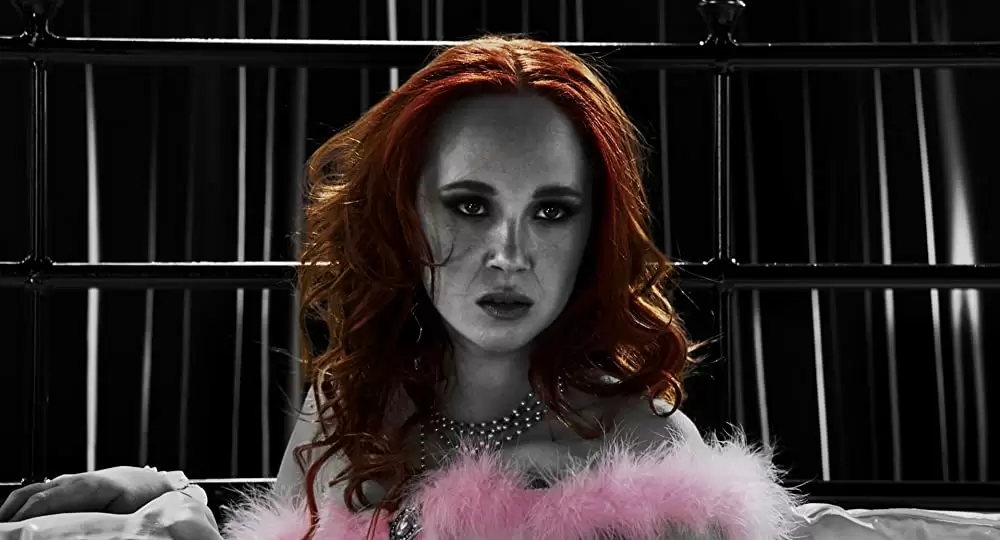 シン・シティ 復讐の女神の画像