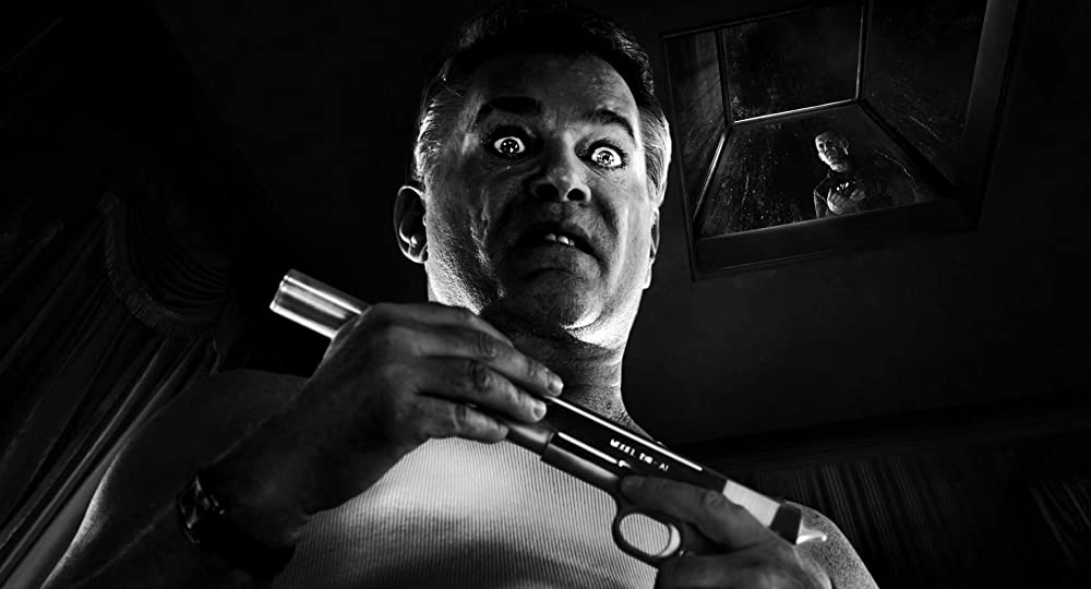 シン・シティ 復讐の女神の画像